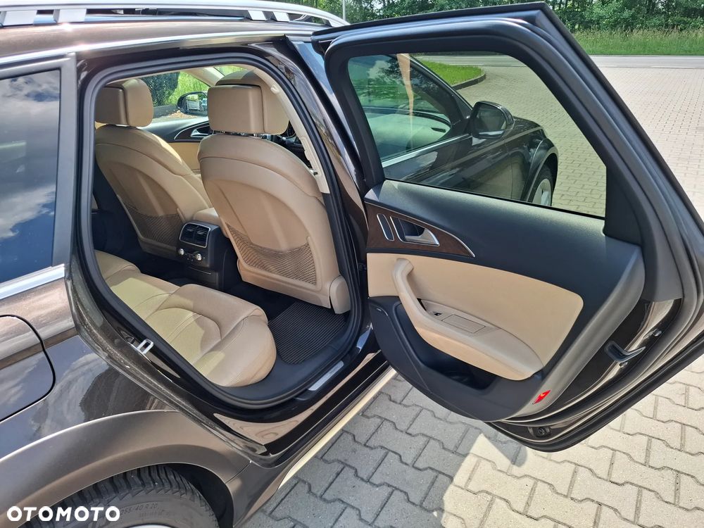Audi A6 Allroad 3.0 TDI Quattro Tiptr - 27