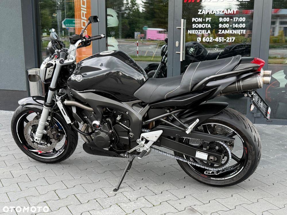 Yamaha FZ6 - 29