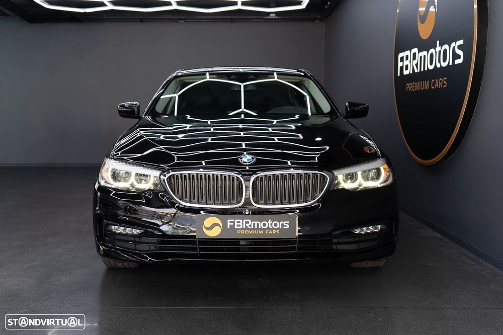 BMW 530 e iPerformance Line Sport - 4