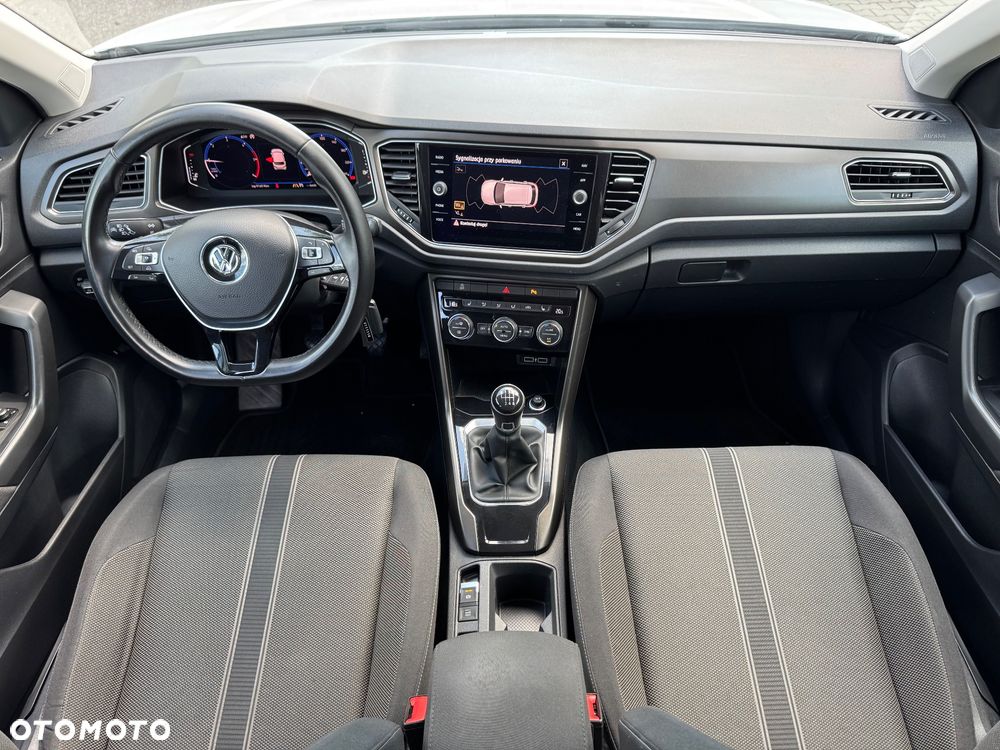 Volkswagen T-Roc 1.6 TDI SCR - 20