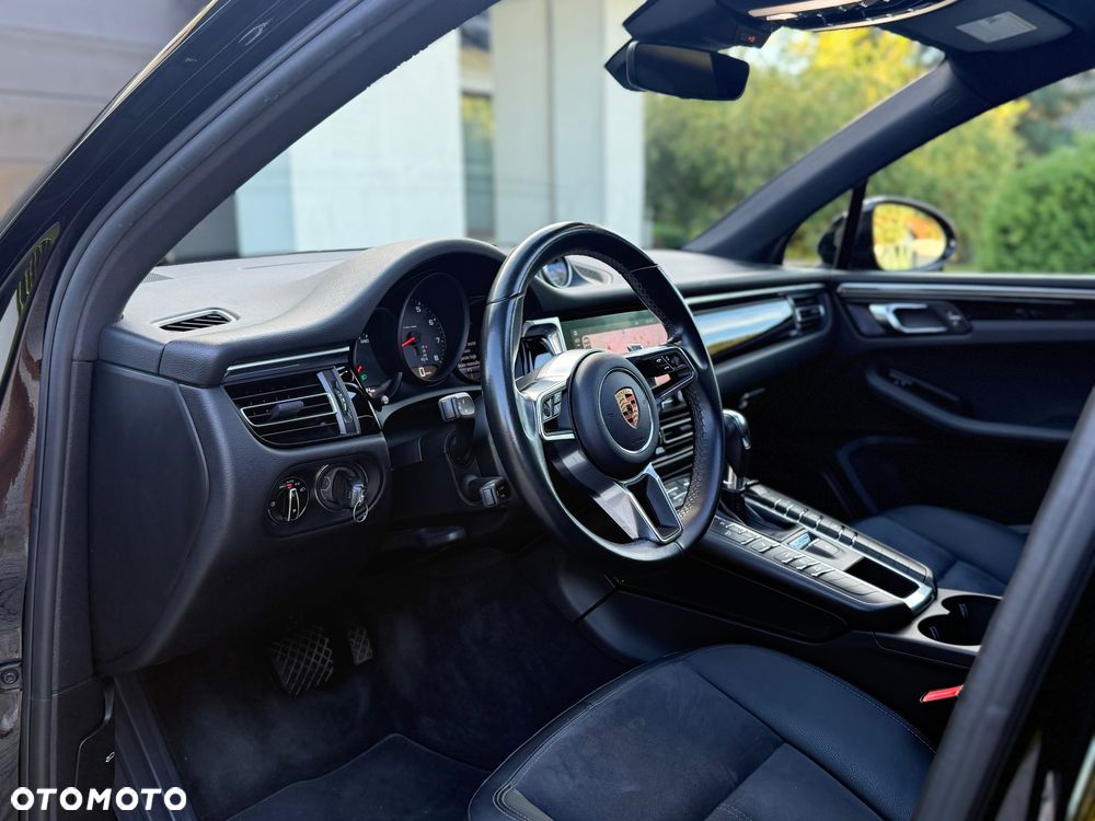 Porsche Macan PDK - 20