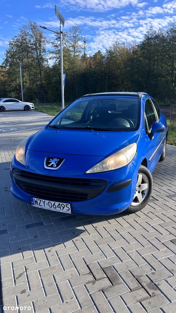 Peugeot 207 2006 photo 2