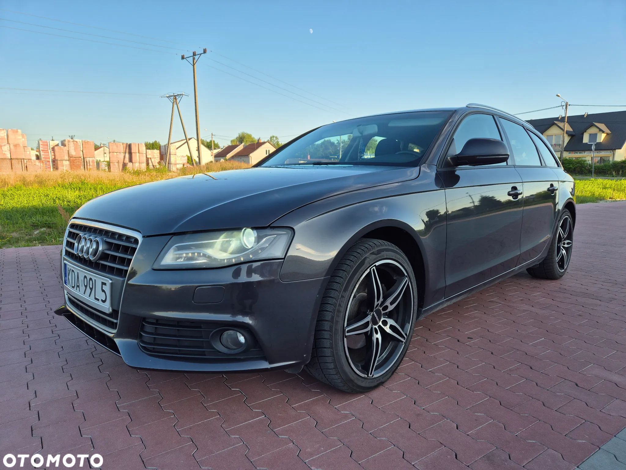 Audi A4 2.0 TDI - 1