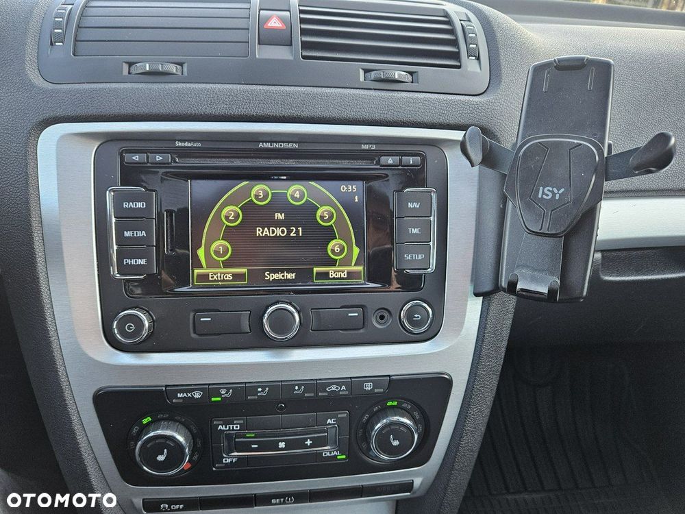 Skoda Octavia RS - 19