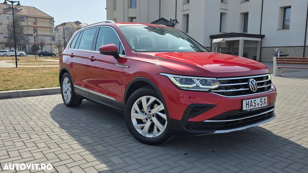 Volkswagen Tiguan 2.0 TDI SCR DSG IQ.DRIVE - 2