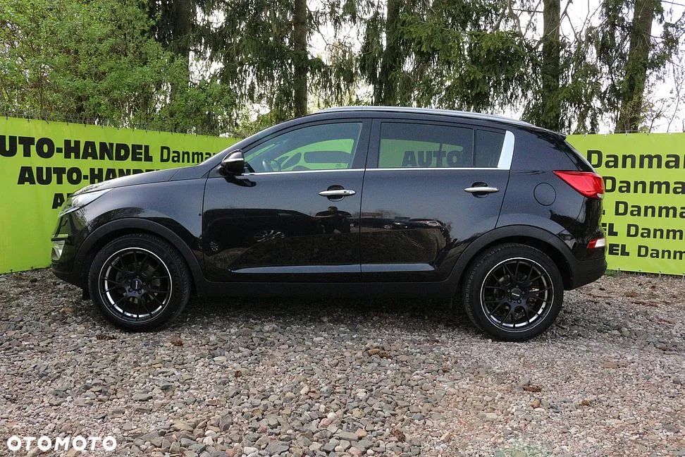 Kia Sportage 1.6 GDI XL 2WD - 5