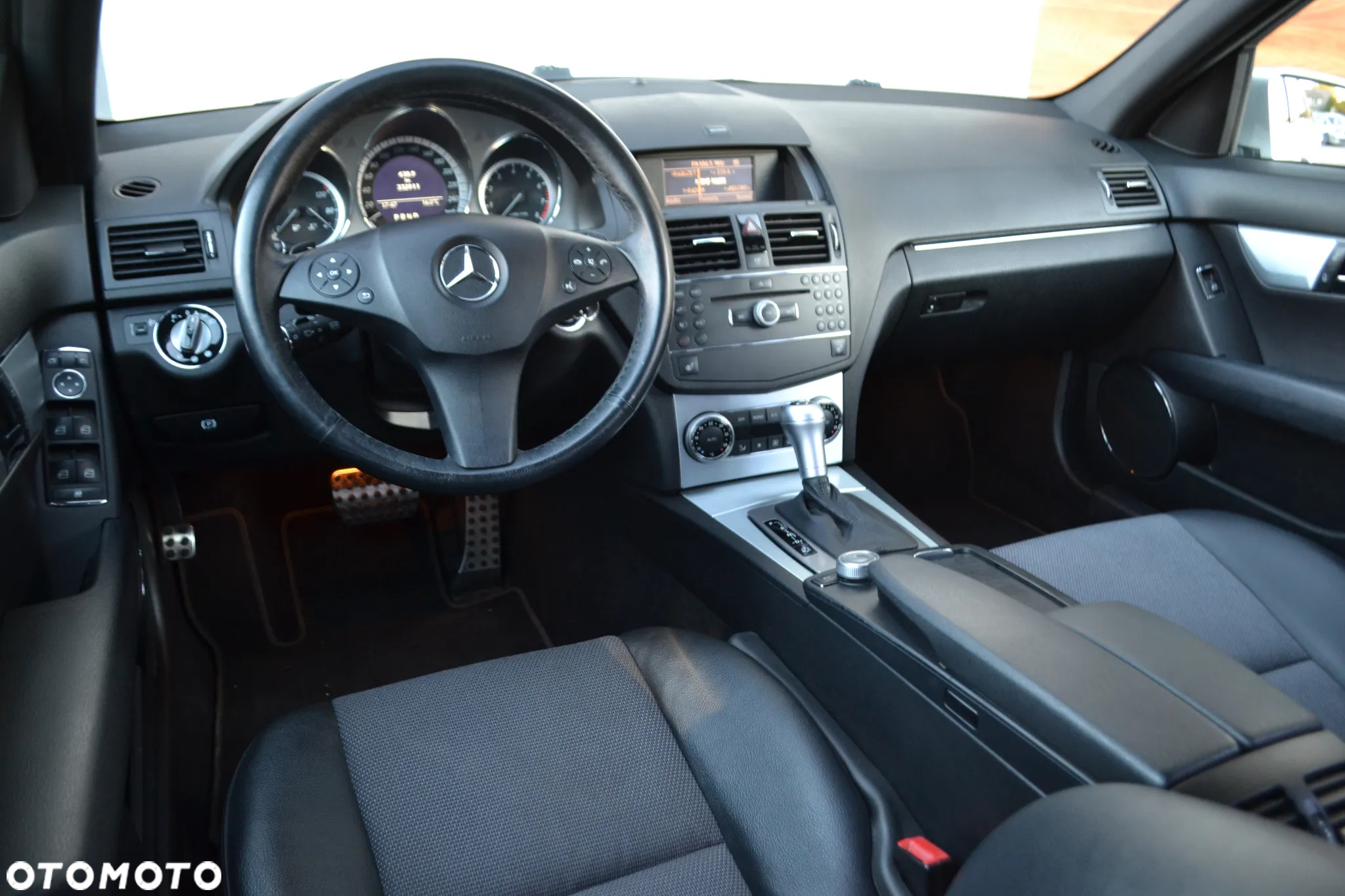 Mercedes-Benz Klasa C - 5