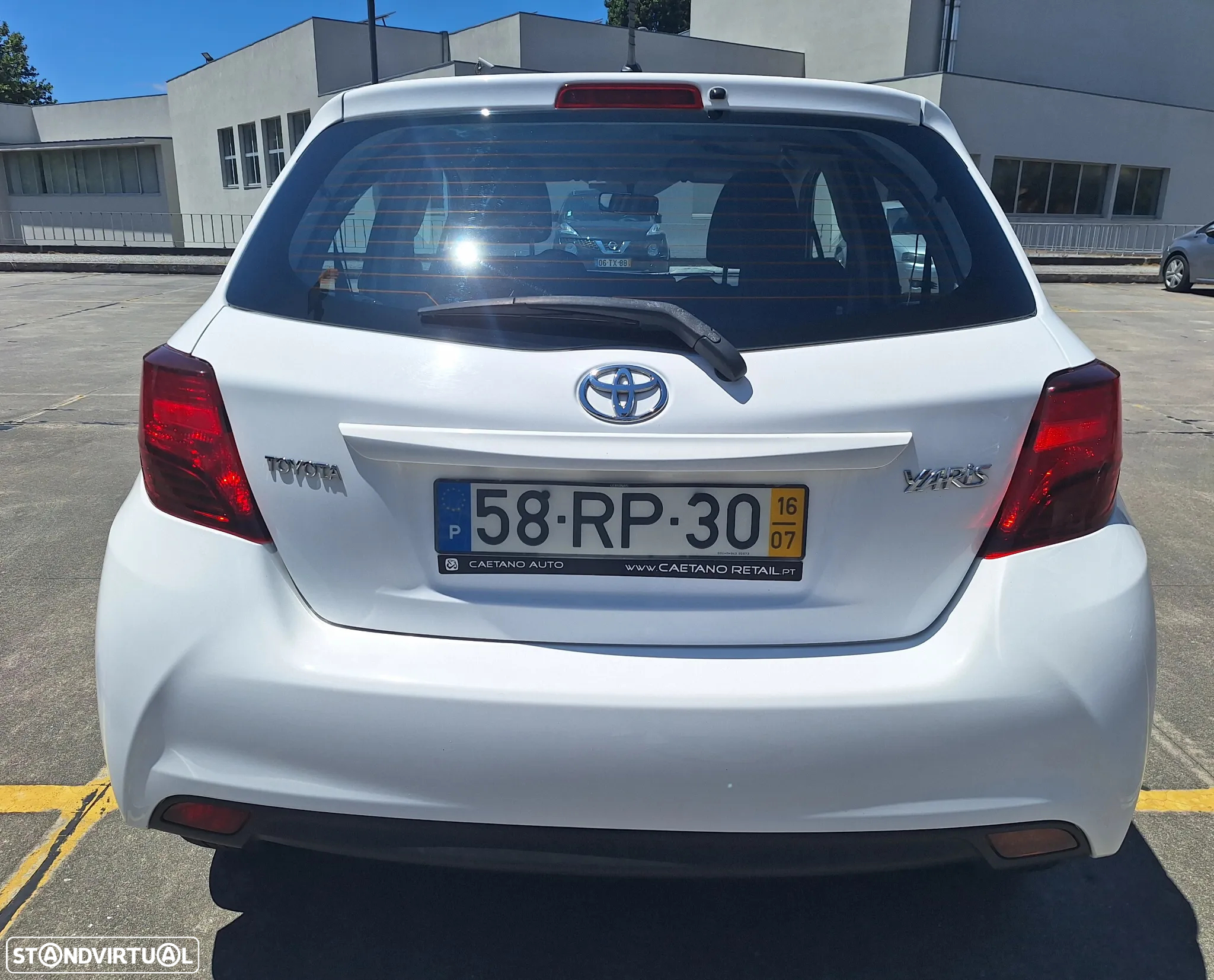 Toyota Yaris 1.4 D-4D ACtive+AC - 6