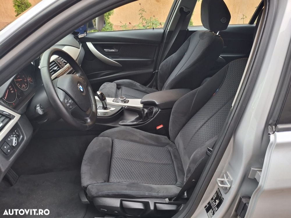 BMW Seria 3 320d Aut. Sport Line - 8