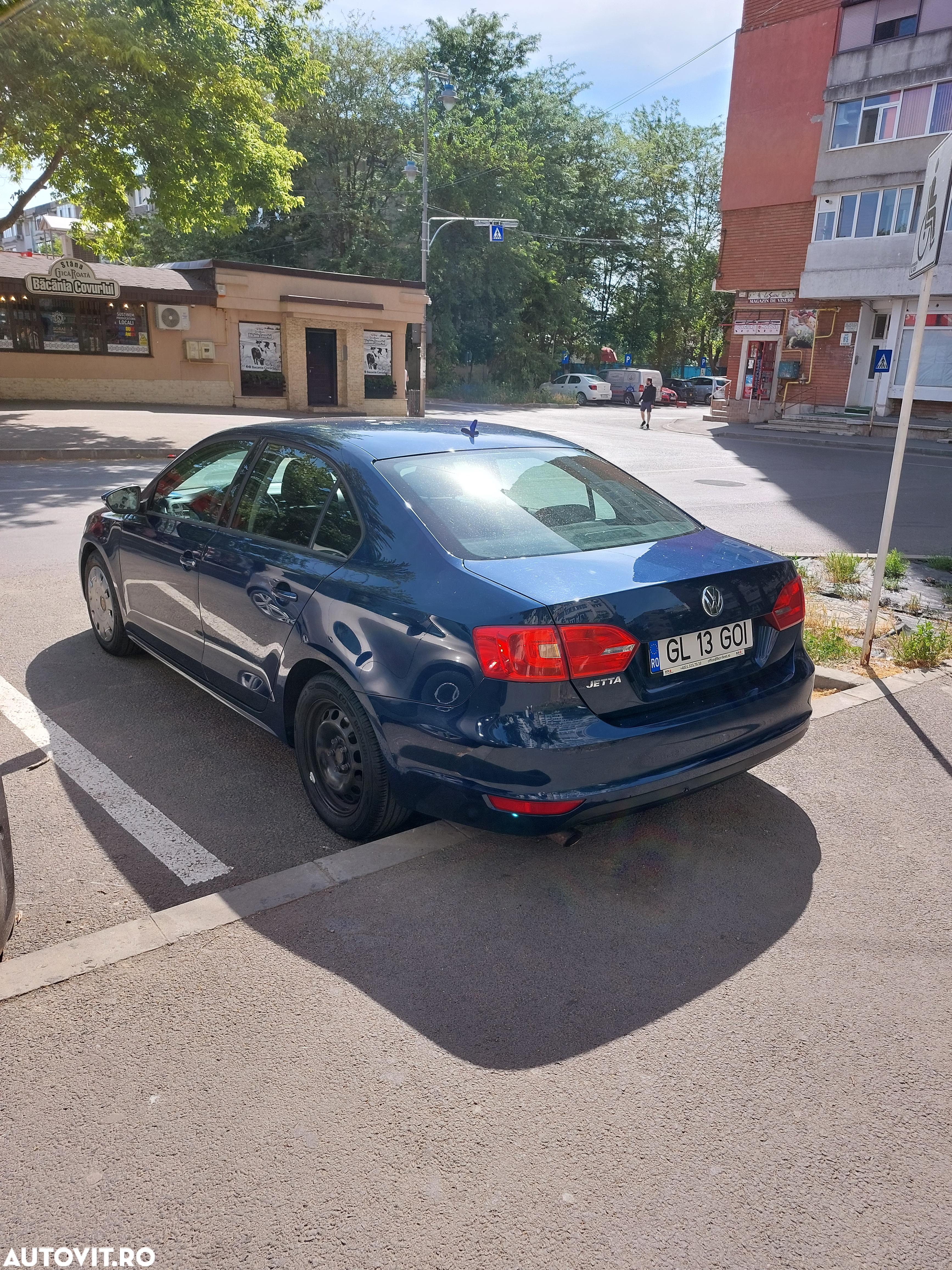 Volkswagen Jetta 1.2 TSI Comfortline - 11