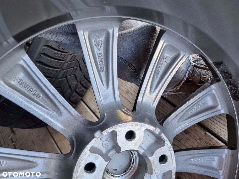 TOYOTA CHR,RAV-4,AVENSIS alu 7X19 ET40 5X114,3 bdb stan - 9
