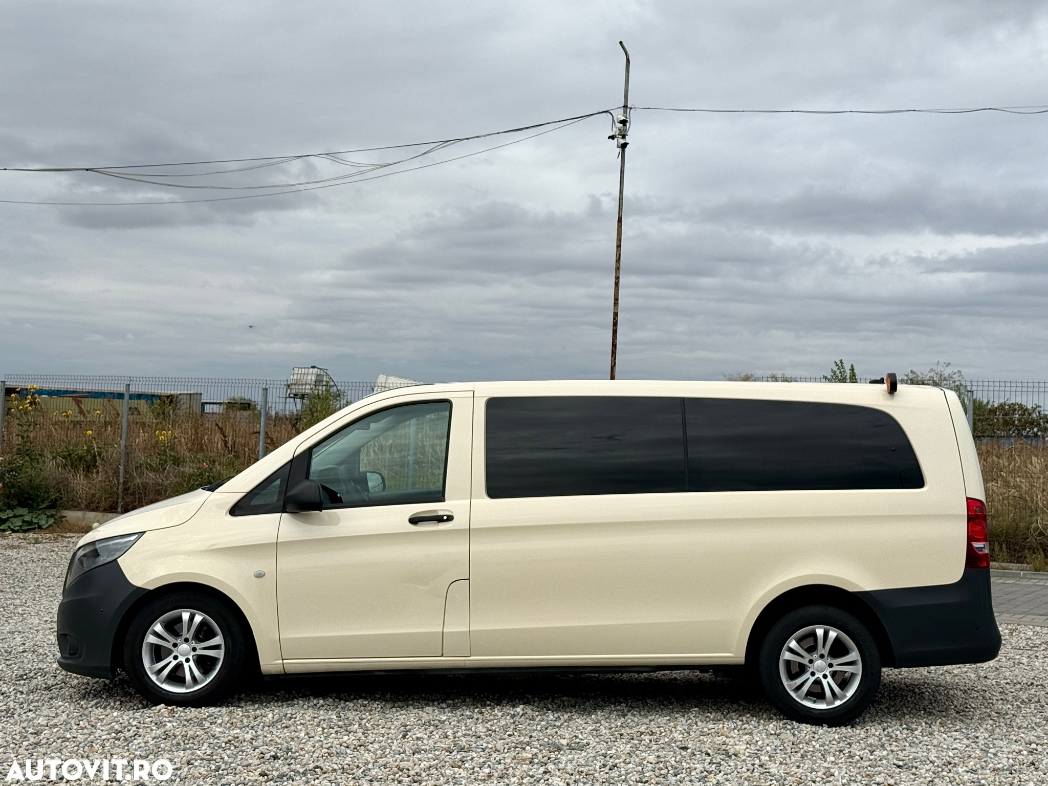 Mercedes-Benz Vito 116 CDI (BlueTEC) Tourer Extralang Aut. PRO - 9