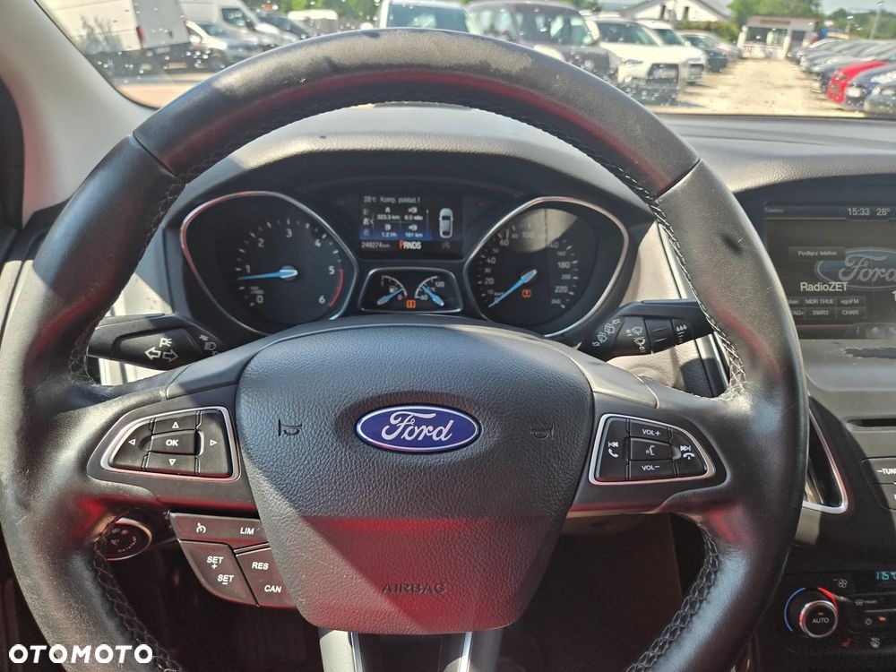 Ford Focus 1.5 TDCi DPF Start-Stopp-System Trend - 22