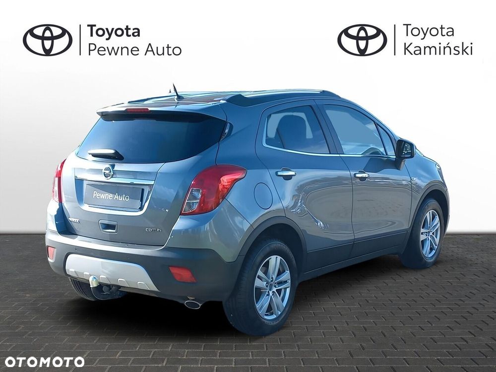 Opel Mokka 2014 photo 5