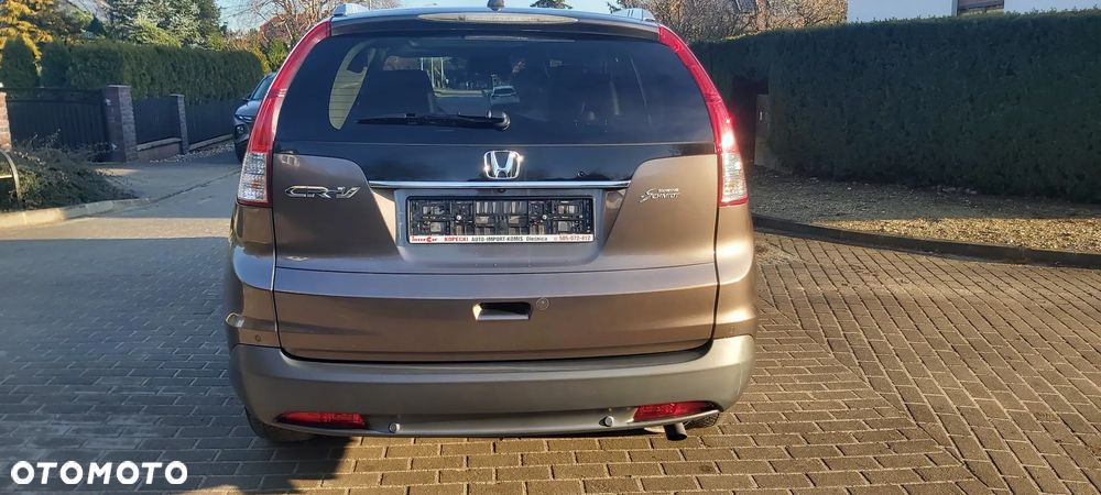 Honda CR-V 2.0 Executive (Honda Connect+) - 4