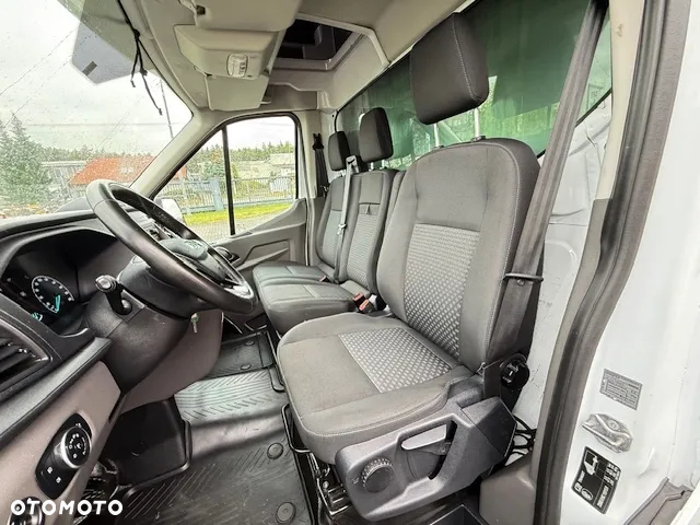 Ford Transit Plandeka Firana 8 EP Salon PL, Jeden Właściciel - 10