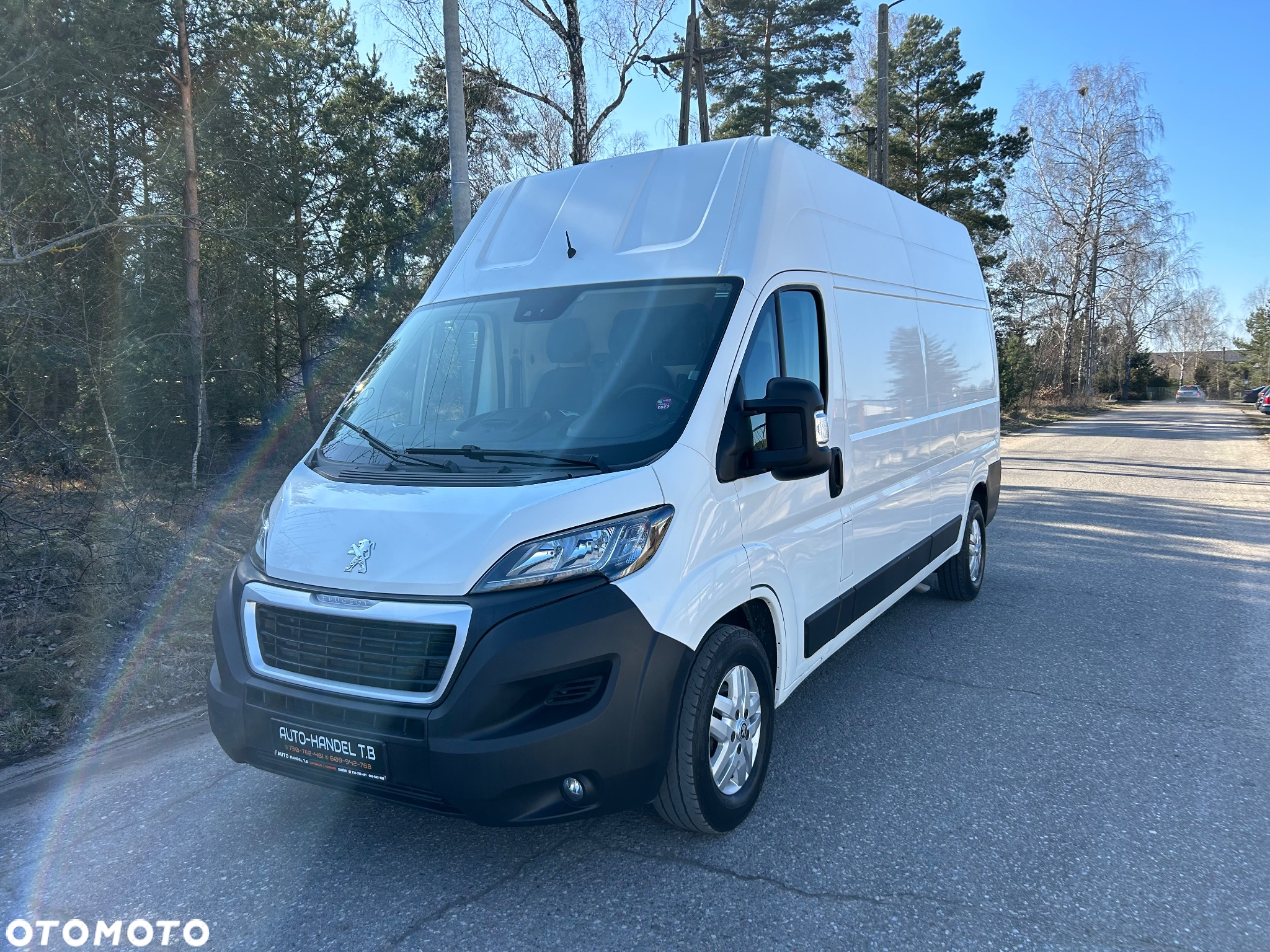 Peugeot Boxer - 2