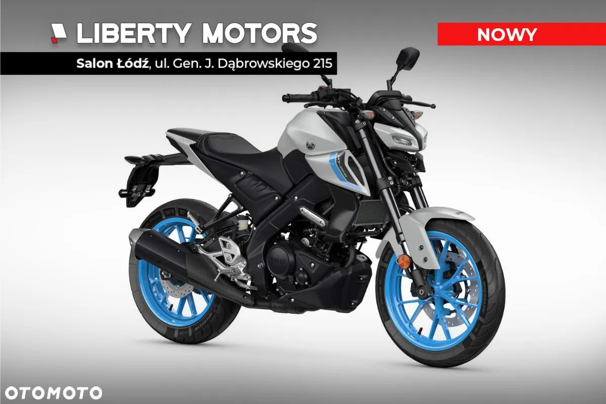 Yamaha MT - 1