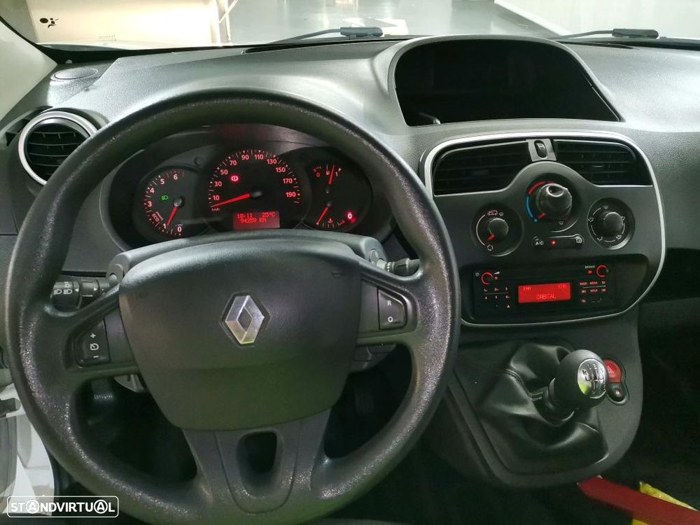 Renault KANGOO 1.5 DCI 95CV IVA DEDUTIVEL - 10