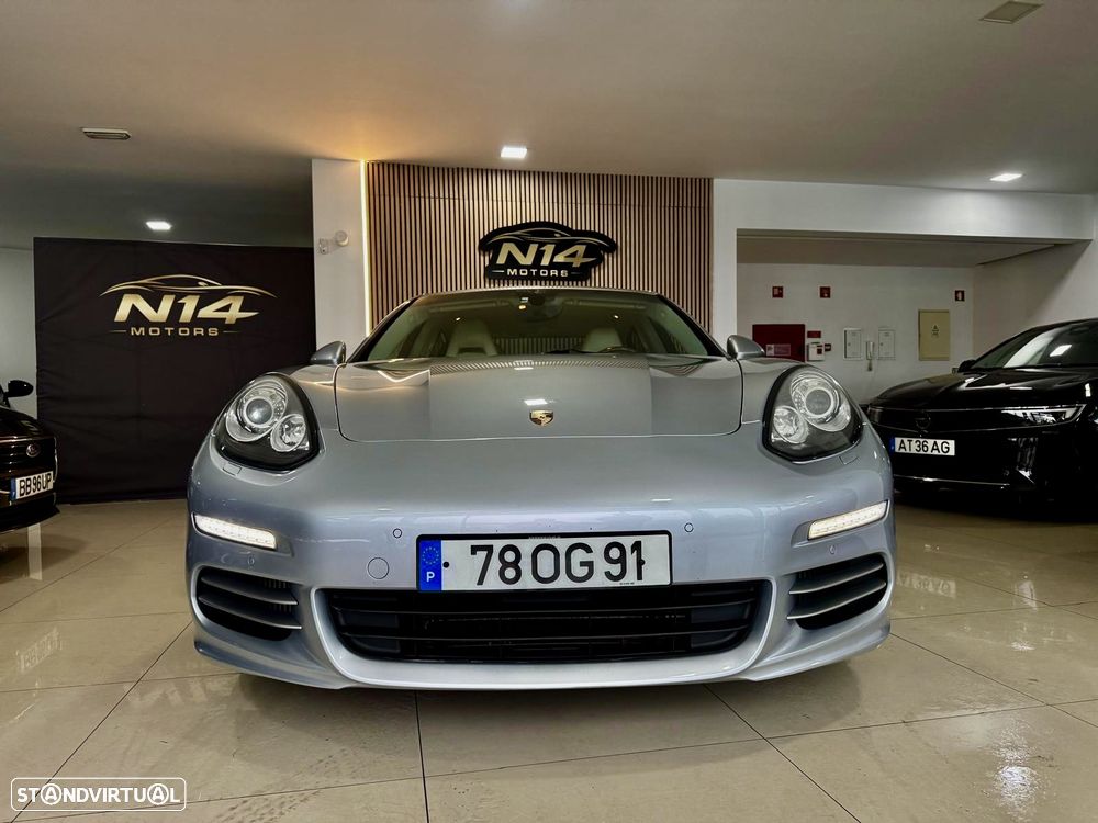 Porsche Panamera 4 S PDK - 7