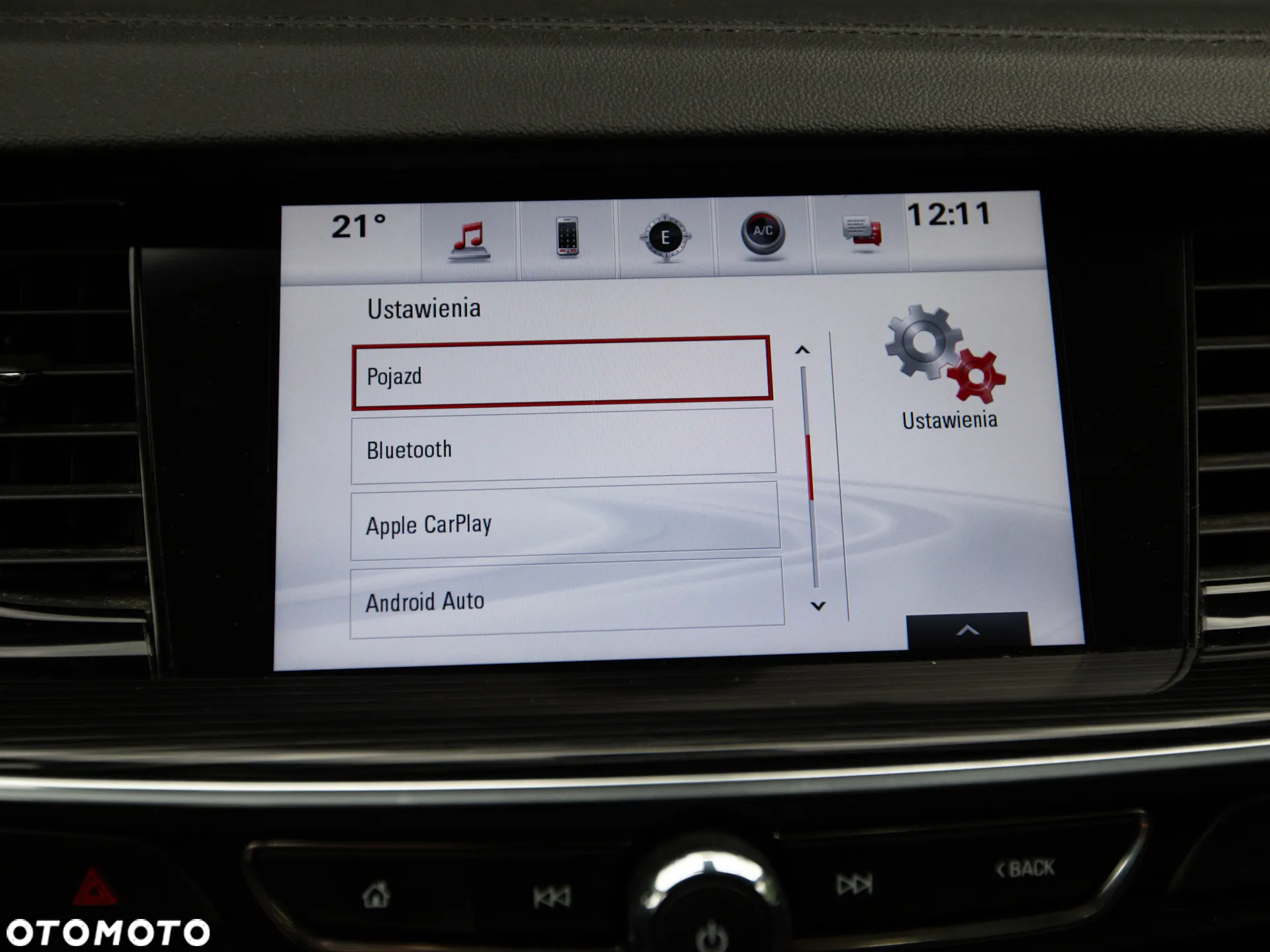 Opel Insignia 2.0 CDTI Executive 4x4 S&S - 32