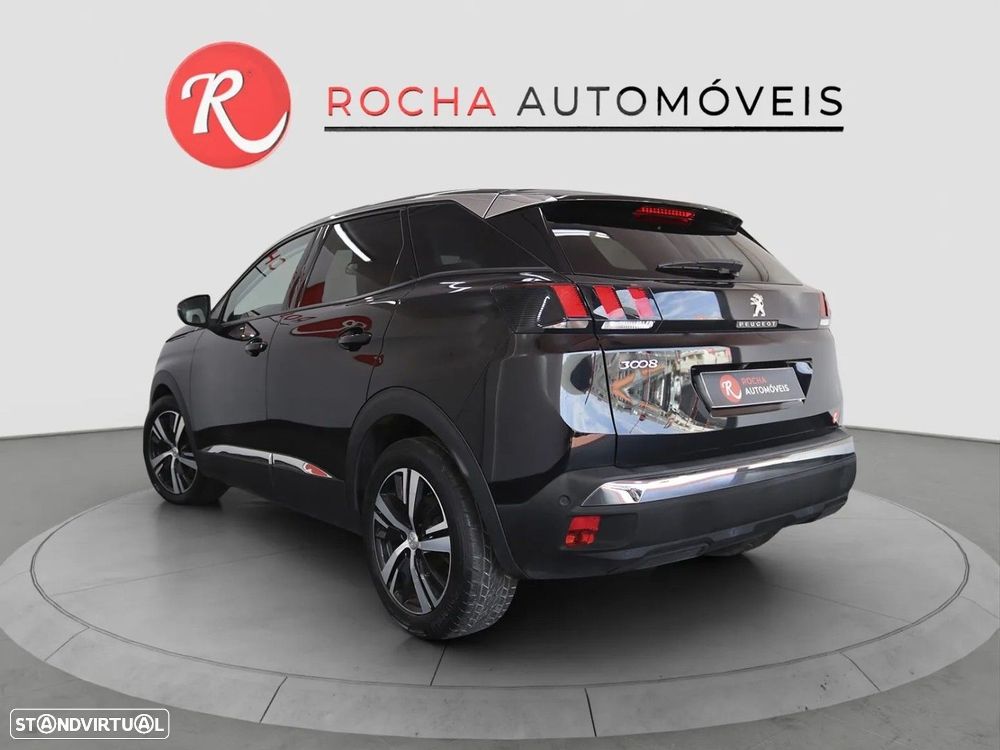 Peugeot 3008 1.2 PureTech Allure EAT8 — fotografia 9