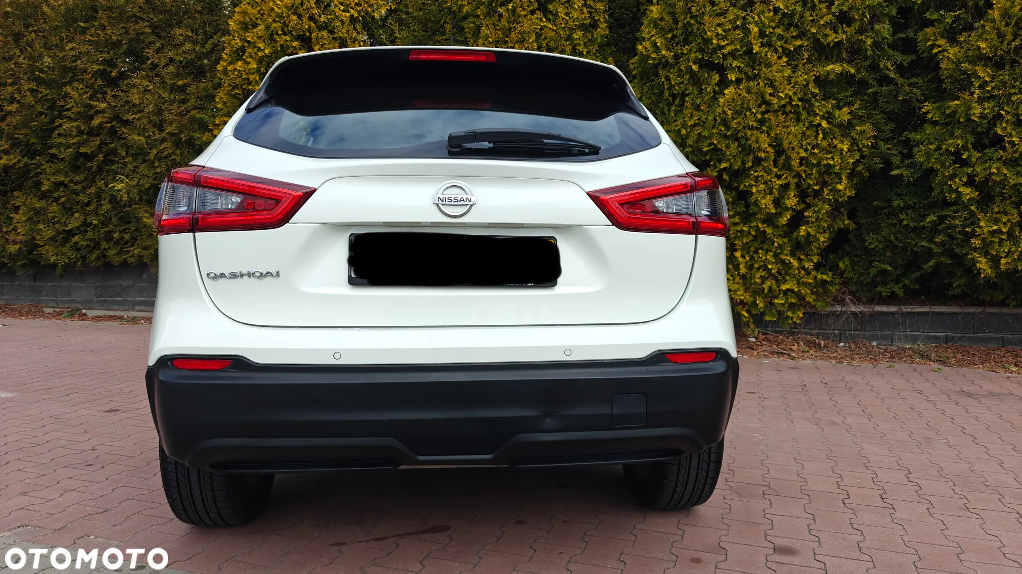 Nissan Qashqai 1.2 DIG-T Acenta EU6 - 18