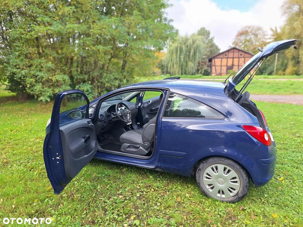 Opel Corsa 1.0 12V Enjoy - 4