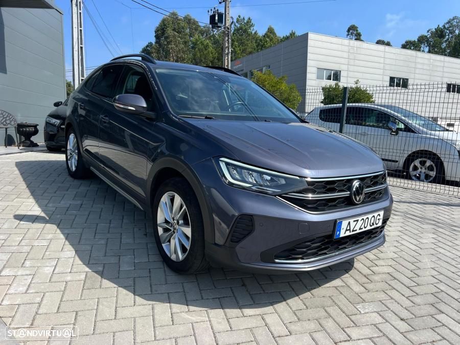 VW Taigo 1.0 TSI - 5