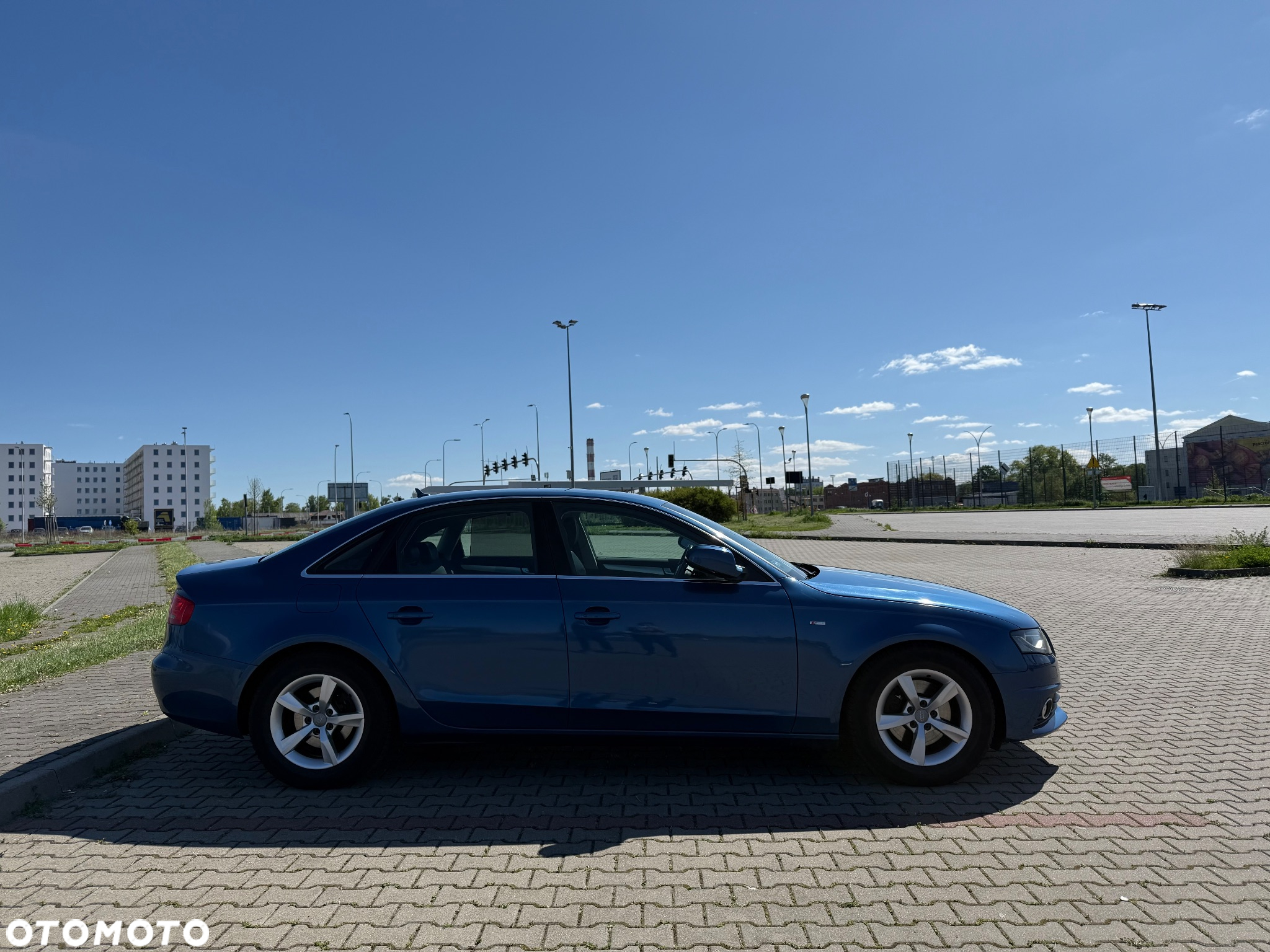 Audi A4 1.8 TFSI Multitronic - 6