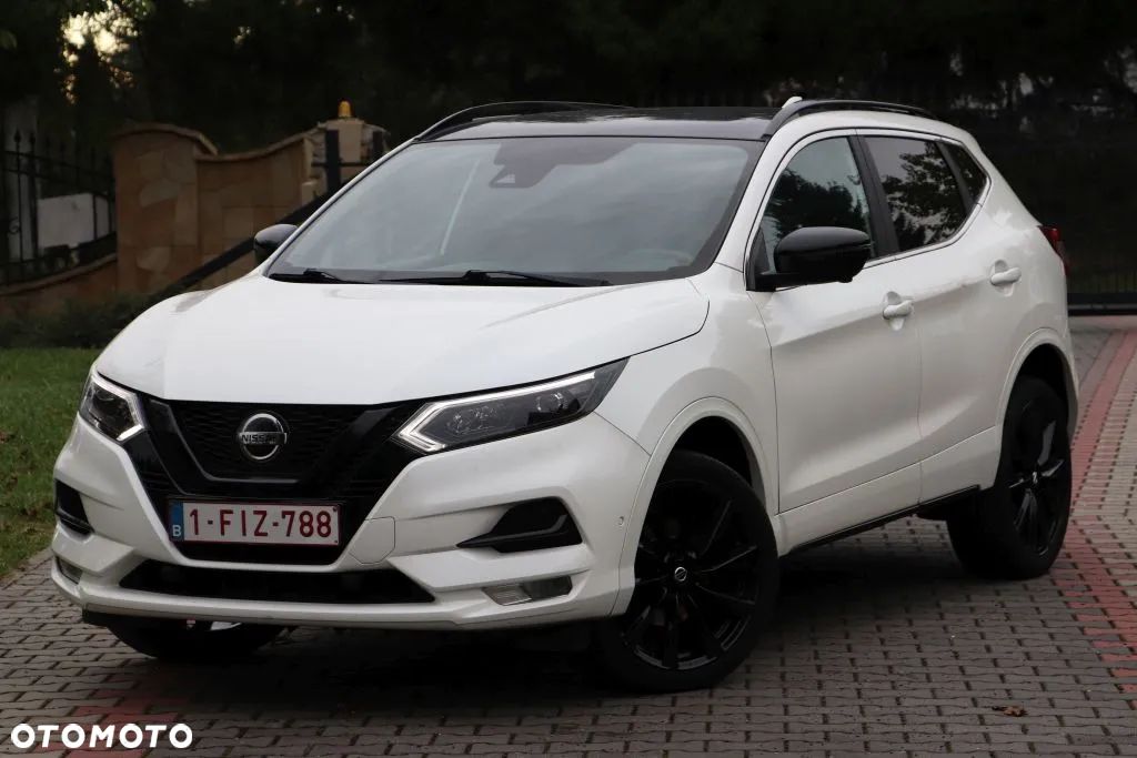 Nissan Qashqai 1.3 DIG-T N-Tec - 1