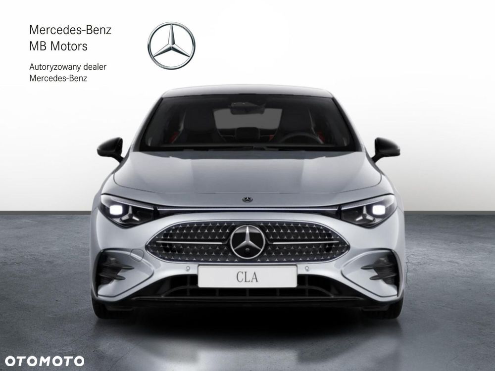 Mercedes-Benz CLA - 8