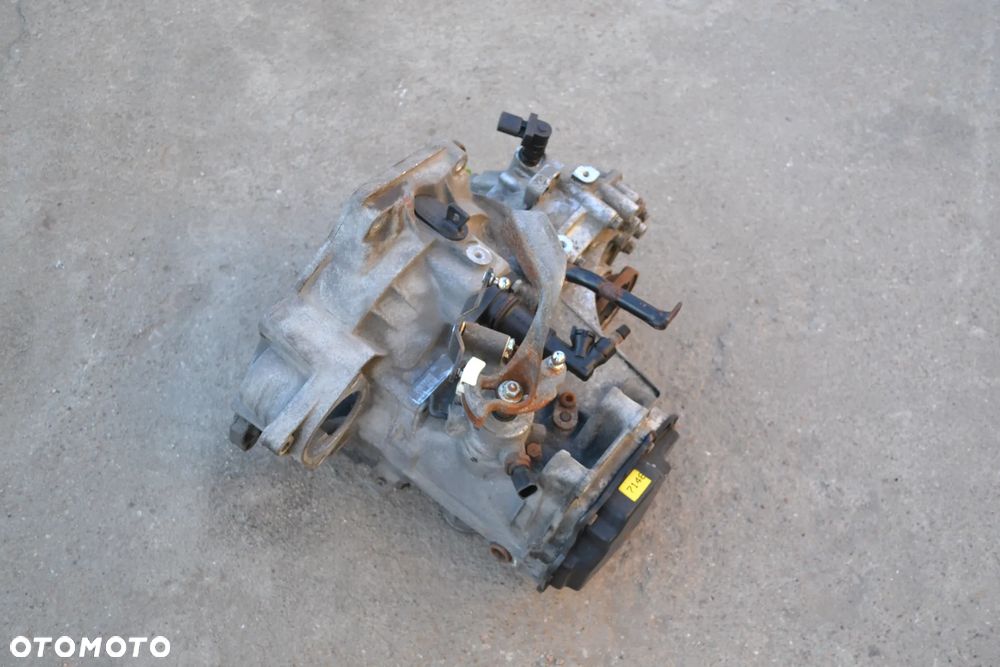 VW AUDI SEAT SKODA 1.9 TDI SKRZYNIA BIEGÓW MANUALNA EGR POMORSKIE - 2