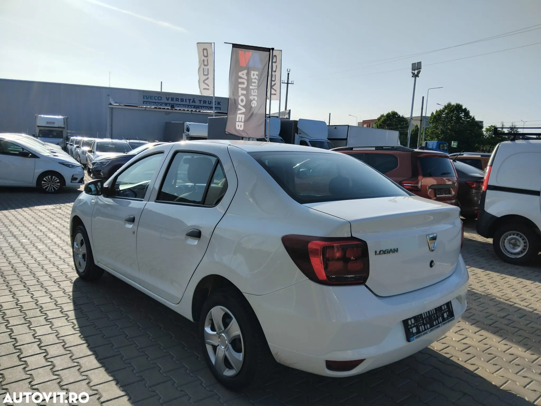 Dacia Logan - 4