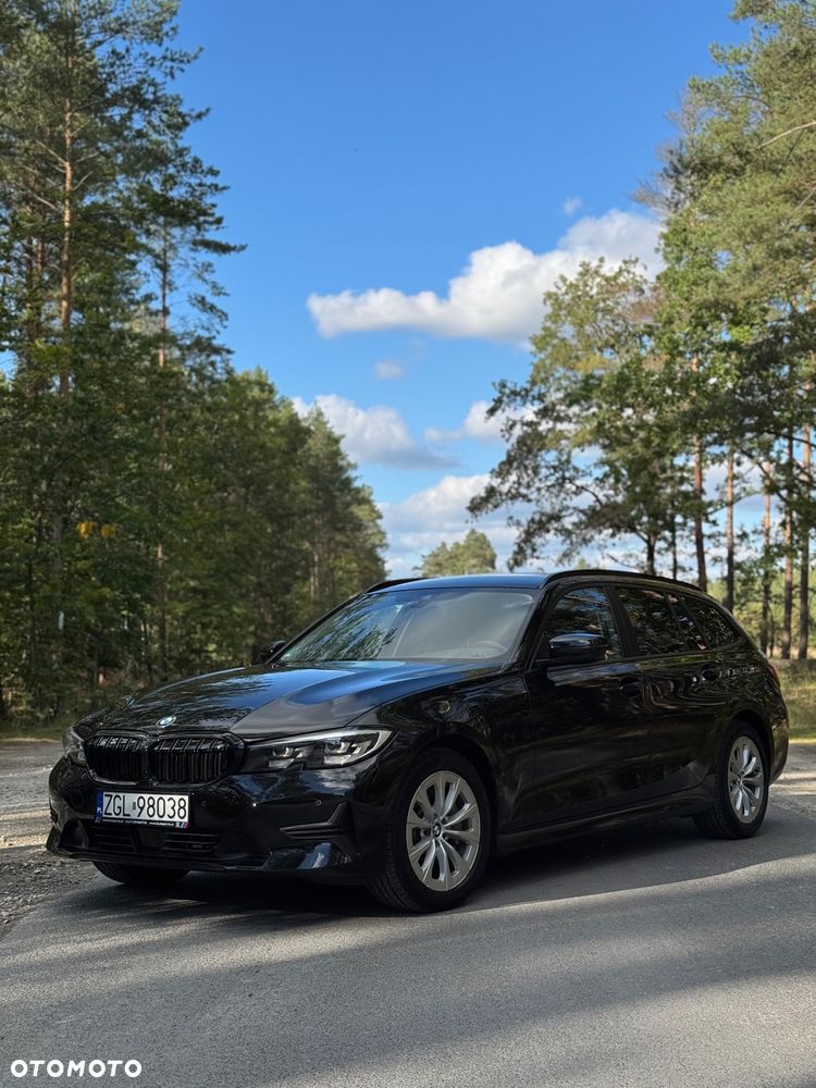 BMW Seria 3 330e Advantage sport - 2