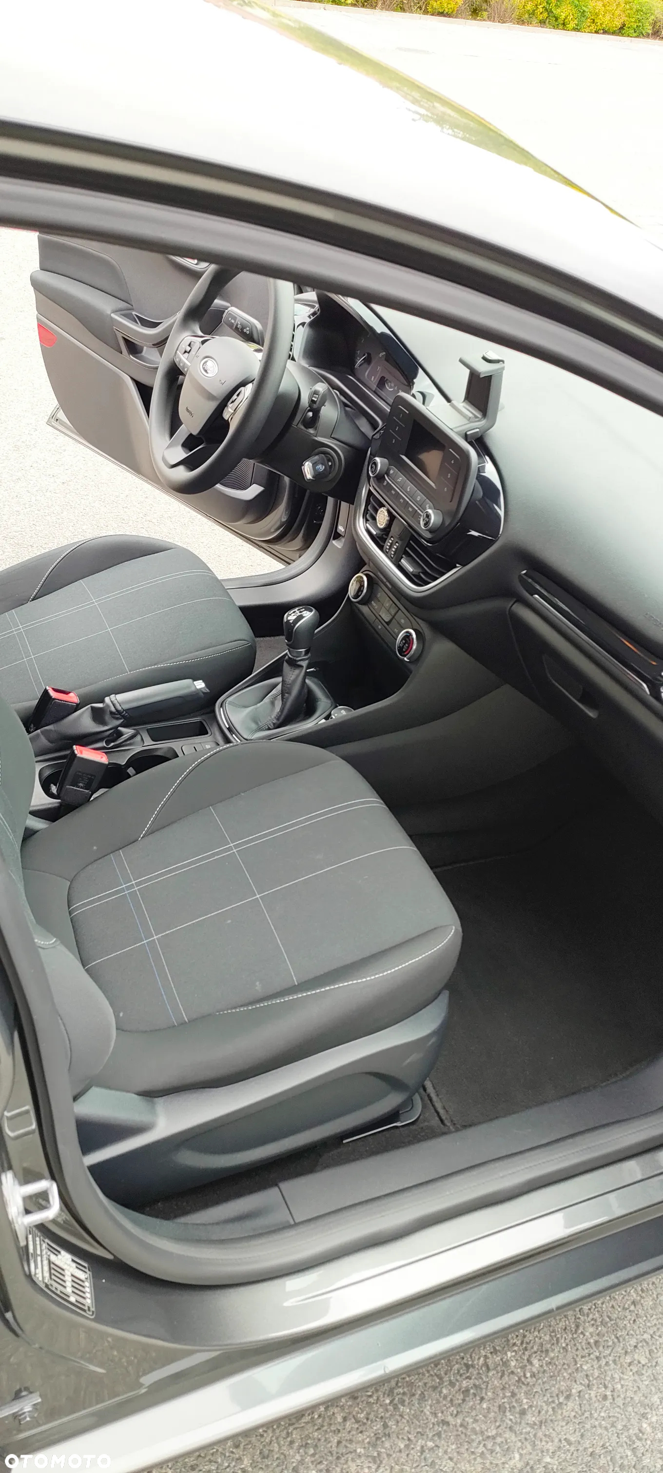Ford Fiesta 1.1 S&S TREND - 15