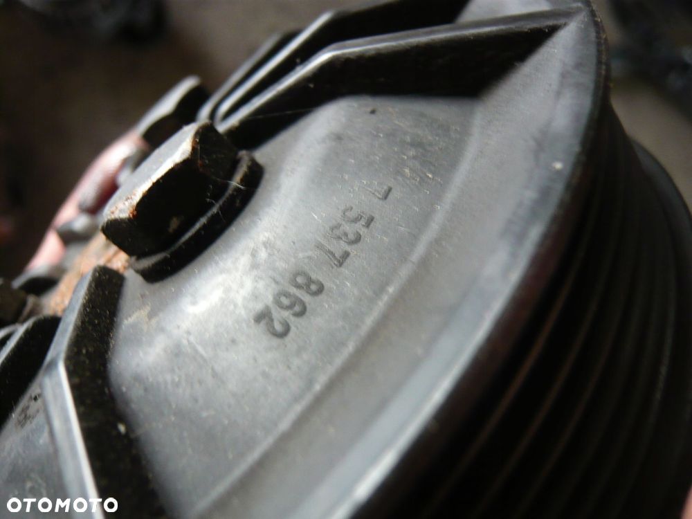 pompa wspomagania 7537862 bmw e90 e91 e60 e61 - 2