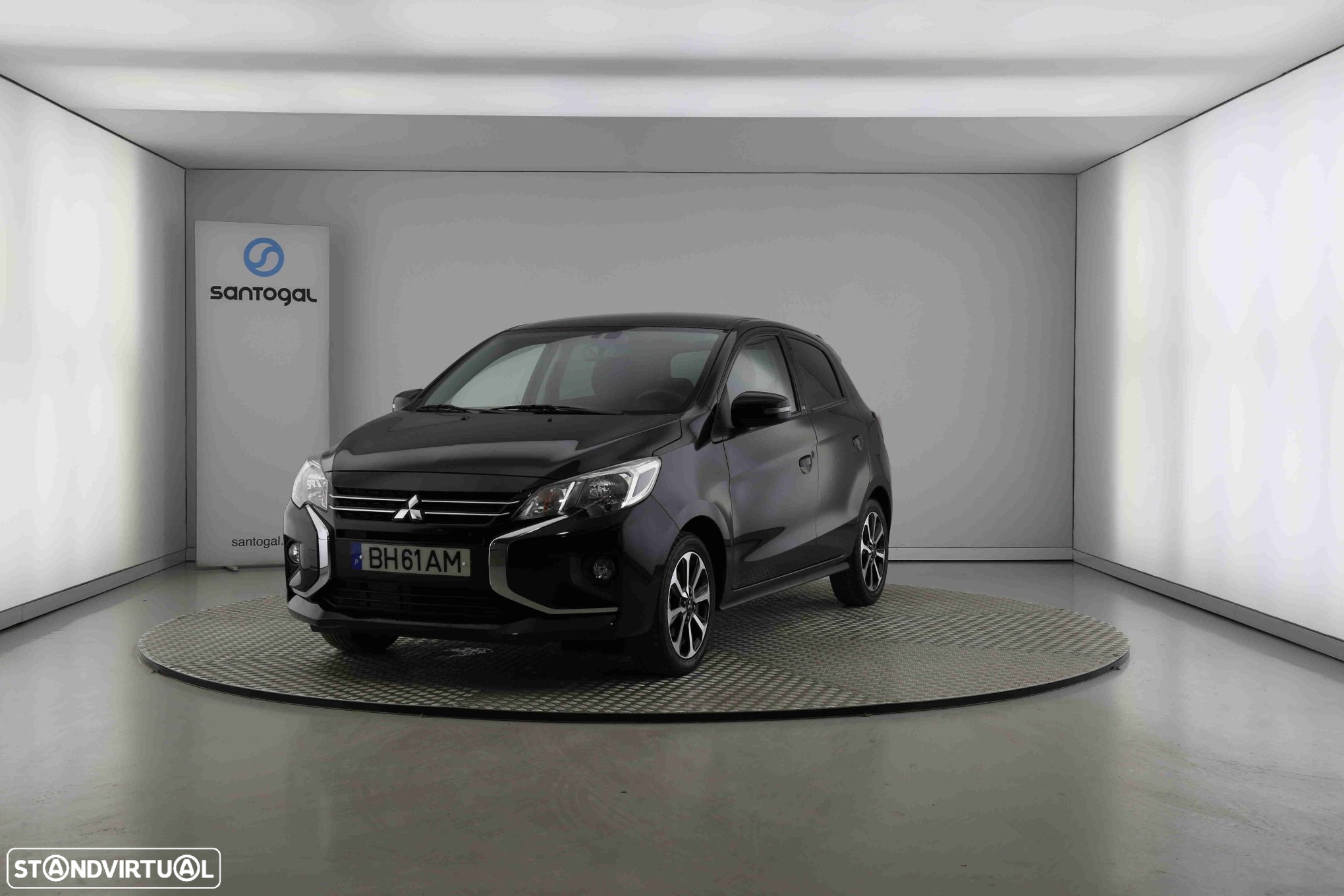 Mitsubishi Space Star 1.2 Connect Edition - 7