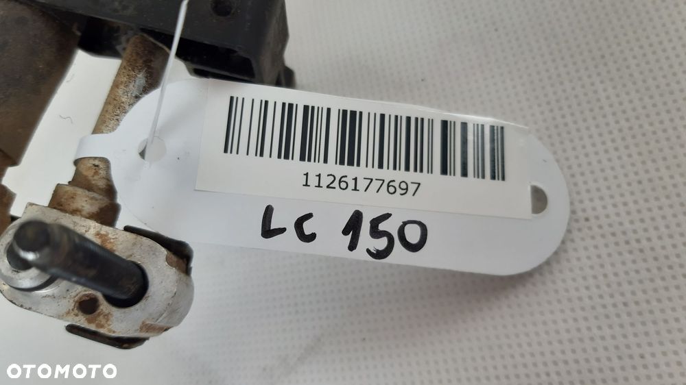 TOYOTA LAND CRUISER 150 PRZEWÓD KLIMATYZACJI - 7