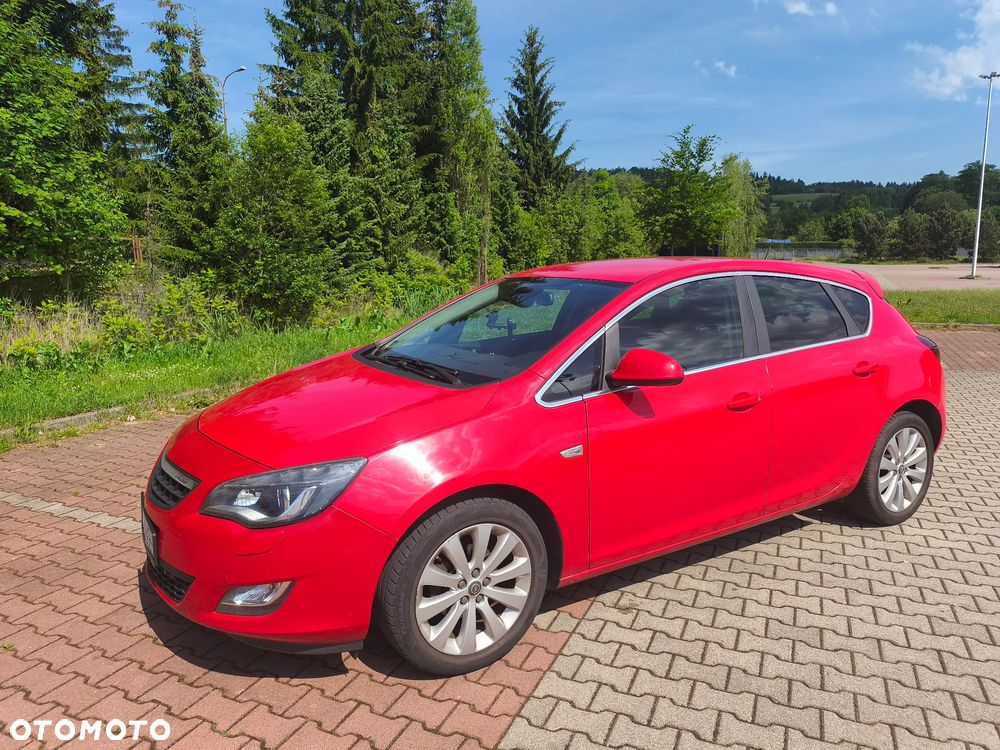 Opel Astra 1.4 ecoFLEX - 1