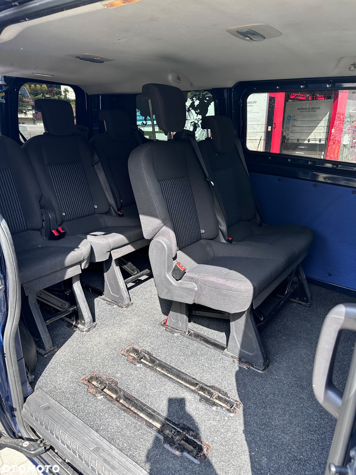Ford Transit Custom 270 L1H1 Ambiente - 10