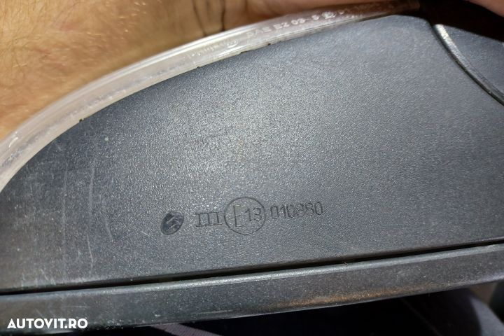 Oglinda dreapta electrica E13010880 7 FIRE E13010880 7 FIRE Volkswage - 6