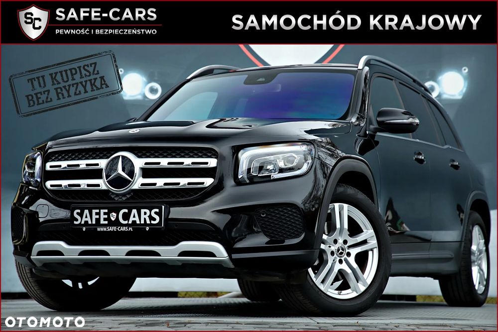 Mercedes-Benz GLB 200 7G-DCT - 1