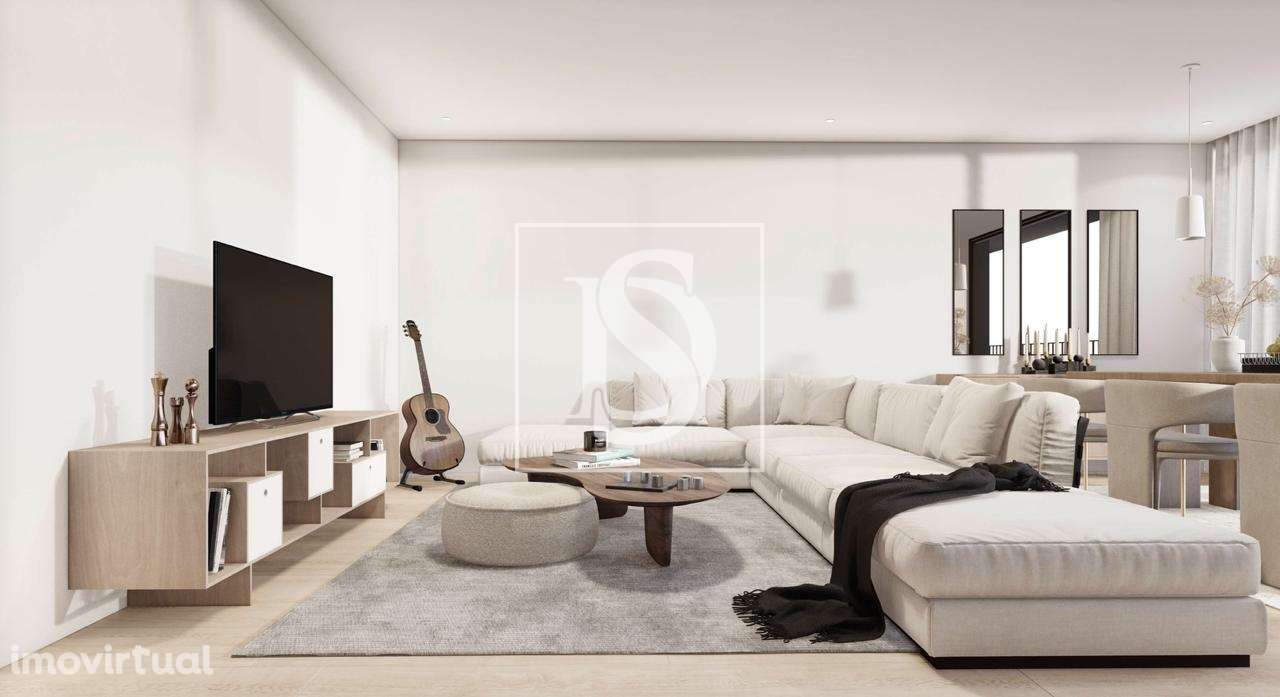 Apartamento T3 Venda em São João Baptista,Entroncamento - Grande imagem: 3/8