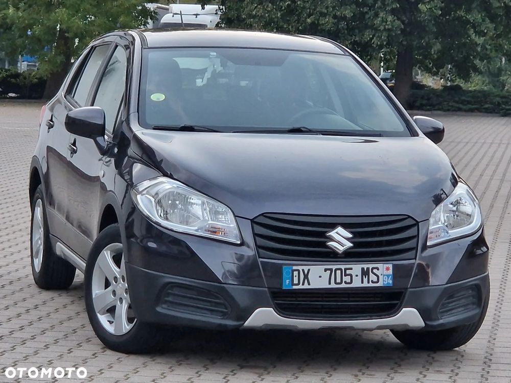Suzuki SX4 S-Cross 1.6 DDiS 4x2 Comfort - 26
