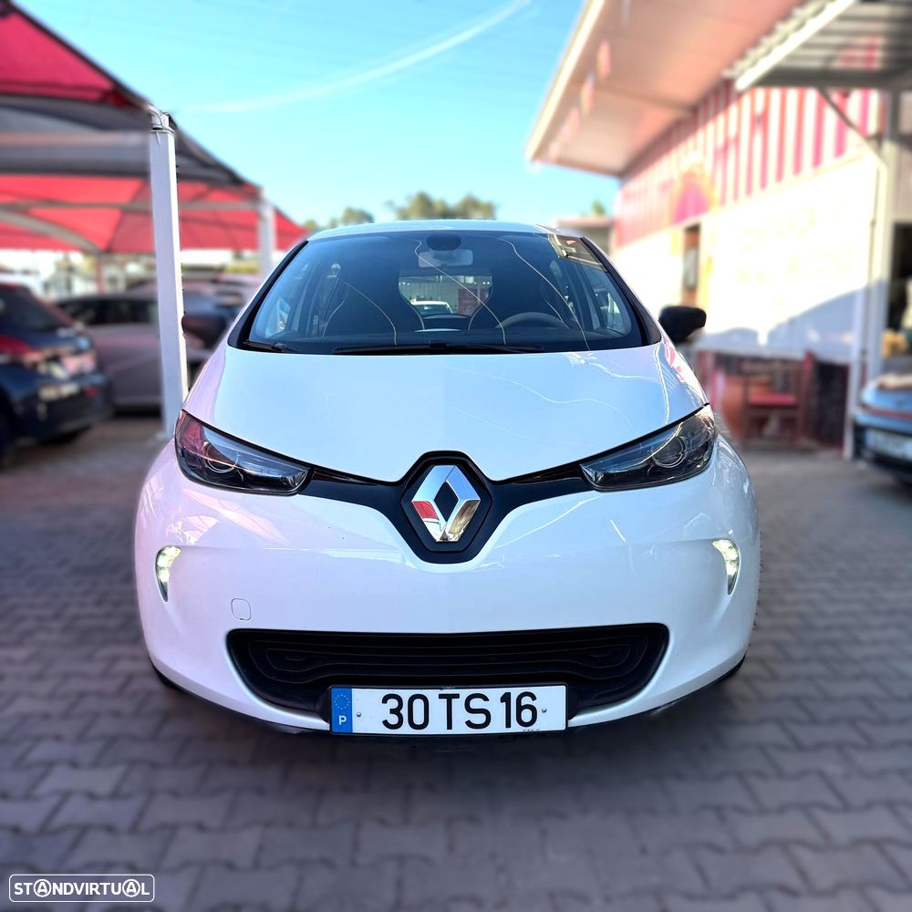 Renault Zoe (c/ Bateria) Intens 40 - 16