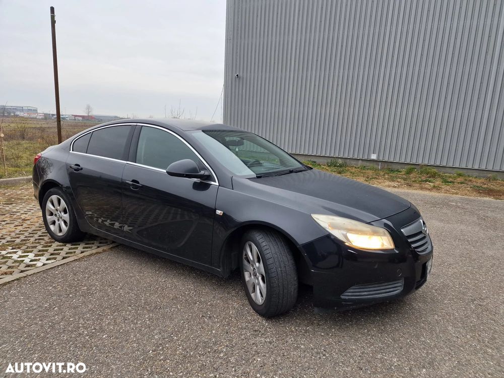 Opel Insignia 2.0 CDTI - 1