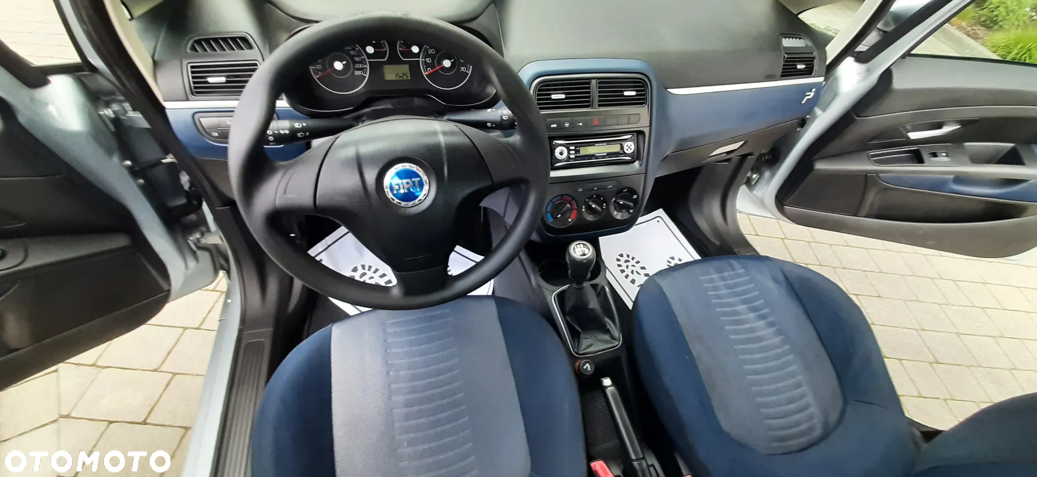 Fiat Grande Punto - 18