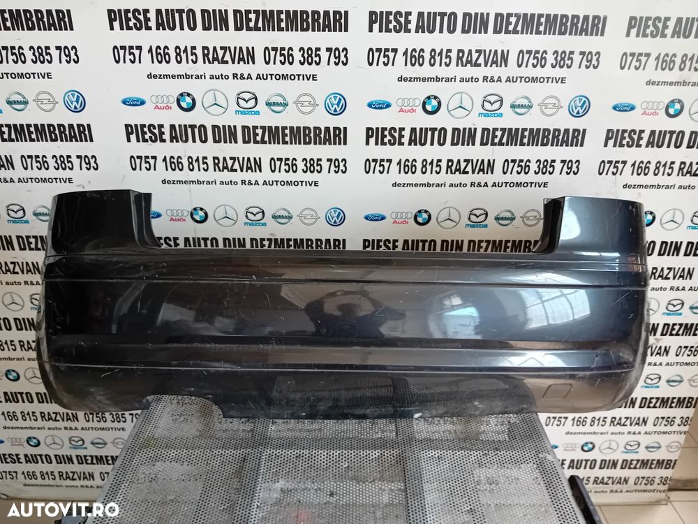 Bara Spate Audi A3 8P Model 3 Usi 2004-2008 LICHIDARE STOC - 2