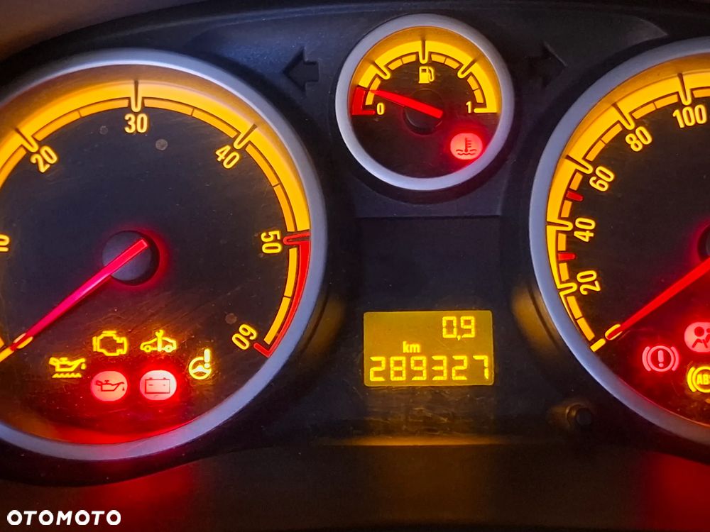 SILNIK 1.3CDTI OPEL CORSA D ASTRA H MERIVA COMBO FIAT DOBLO DO ODPALENIA NA AUCIE 30DNI GWARANCJI WYSYLKA VAT - 2